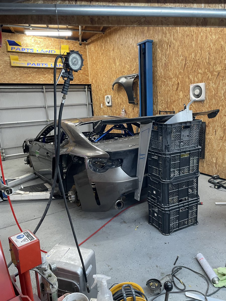 KC8025's tweet image. ガッチガチの86できそうw
楽しみw