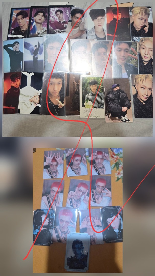 BASE JAJAN EXOL tweet media