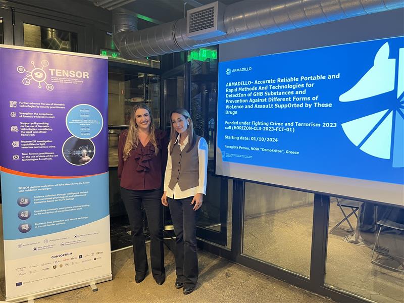 tensor_horizon's tweet photo. TENSOR Final Conference was marked with success!

A sincere thank you to all on-site and remote participants!

A full day event that had it all: TENSOR details, live demonstrations, 9 EU Projects in a unique clustering event and a vivid Cross-Project Reflections session! https://t.co/JS9NjMBYRU