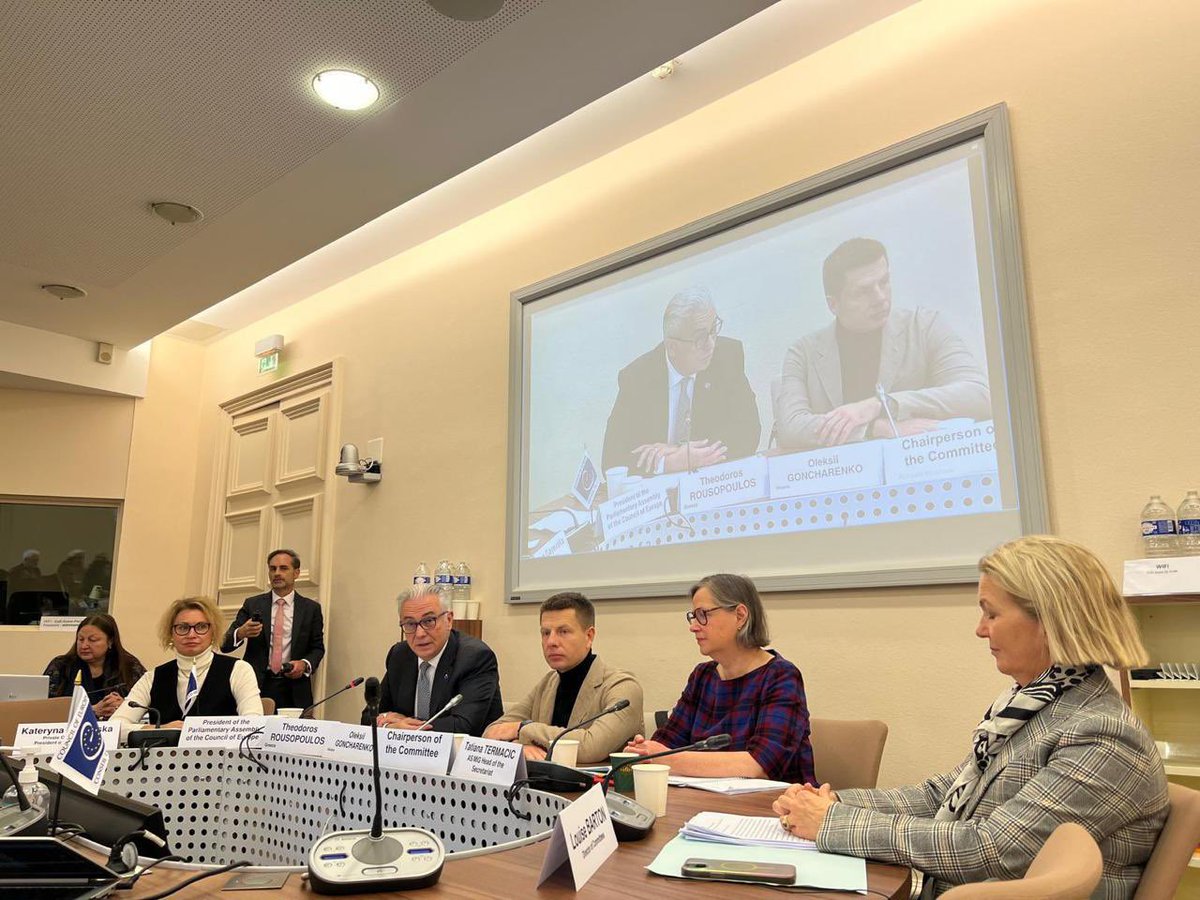 PACE Migration & Economic Co-operation tweet media