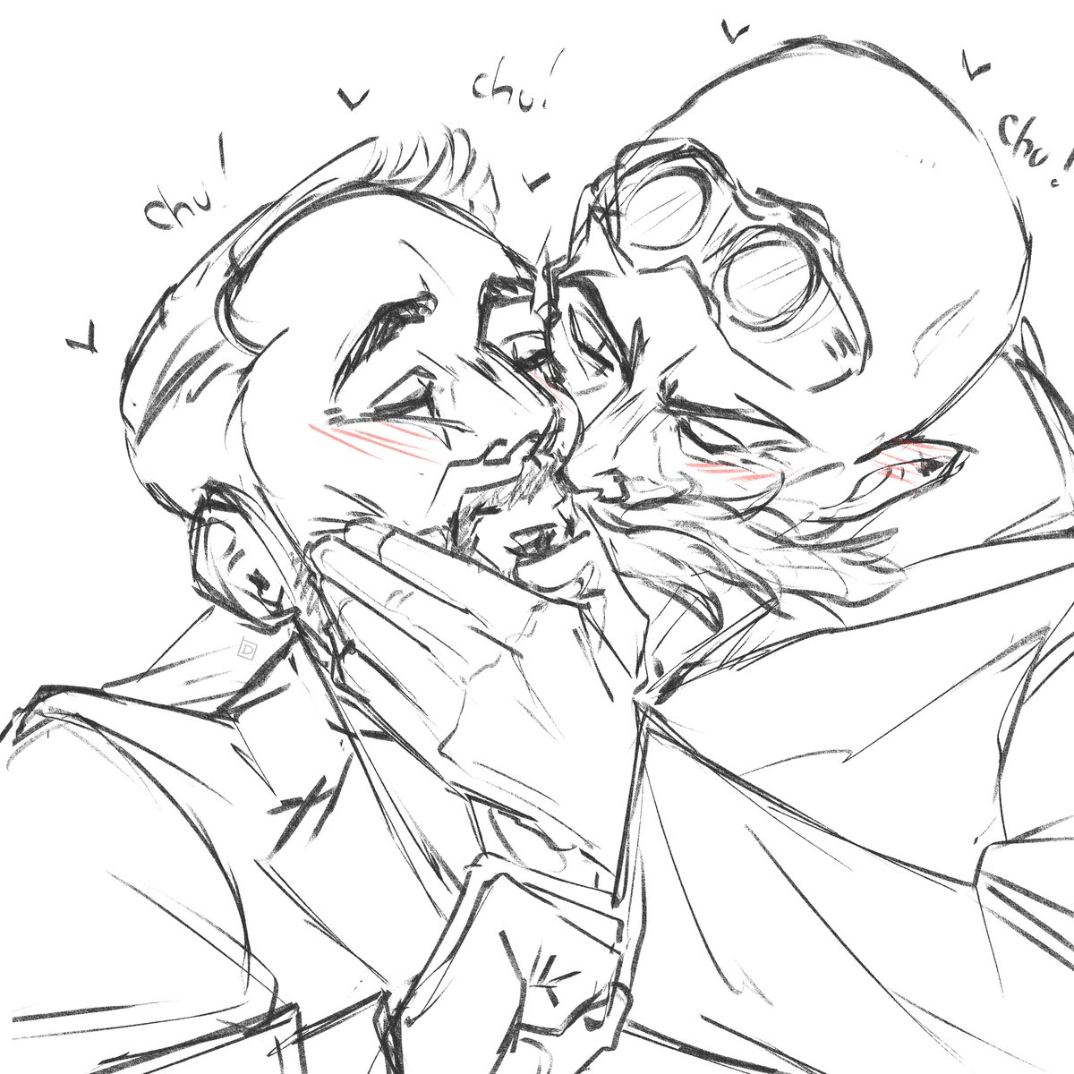 Demetera_'s tweet photo. cuteness aggression got the best of Rob
#Stobotnik #AgentStone https://t.co/eObyiZfPdf