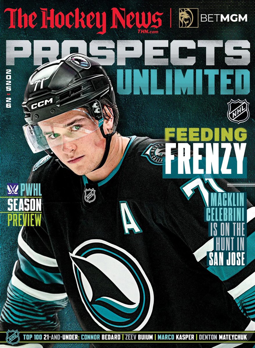 TheHockeyNews's tweet image. If you had to pick one…THN.com/Free