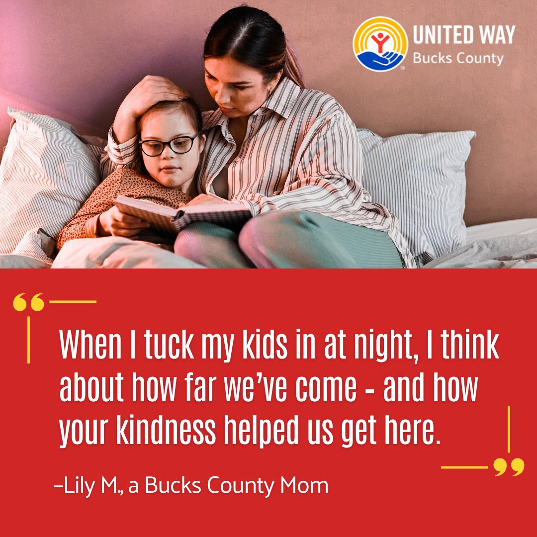 United Way of Bucks County tweet media