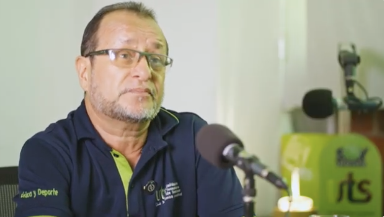 Wilfred Arenas, el docente de las UTS que con su vocación trasciende el aula. 
Dale play y conoce esta maravillosa historia. ▶️youtube.com/watch?v=0Y0tUE…