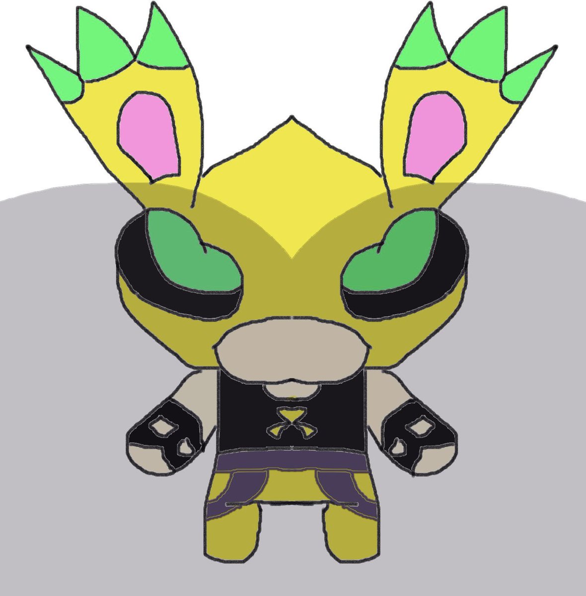 RadicalRedge's tweet image. Hello #Vtuber , #ENVtuber it’s nice to meet everyone