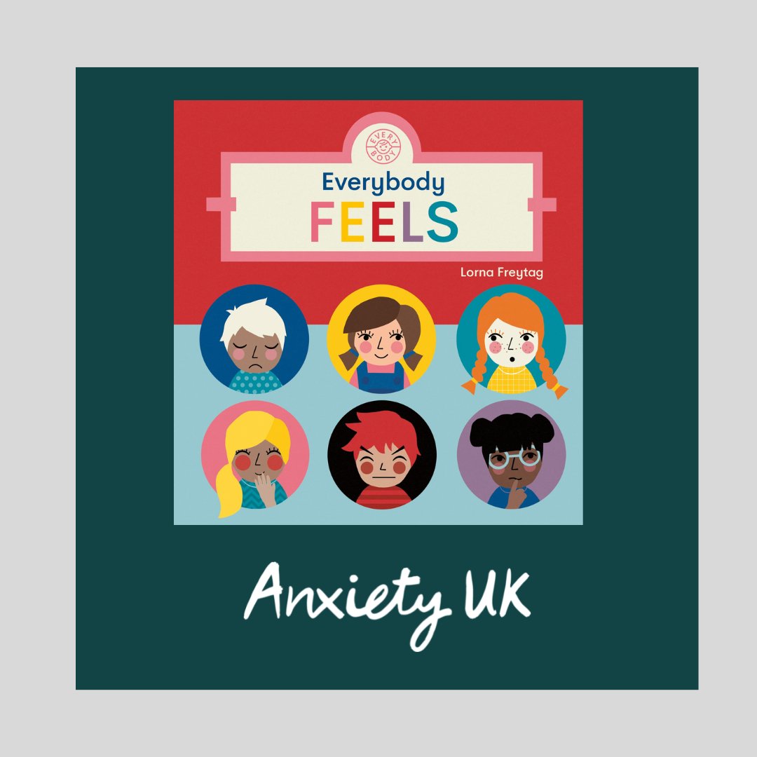 📚✨ Everyone feels anxious sometimes — and that’s okay. Learning to understand and talk about our emotions is a big step toward self-kindness.  

*Everybody Feels* by Lorna Freytag is a beautifully illustrated book that helps both children and adults explore feelings in a