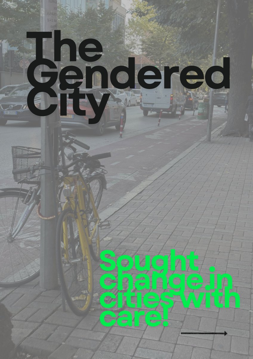 Thegenderedcty's tweet photo. Explore our #Collective Summary here!
https://t.co/60tXUvFtQS
From #Placefaking to #Placemaking Evaluation Kit to #FEM.COM, Looking ahead to 2026. https://t.co/17kC0qmuqD