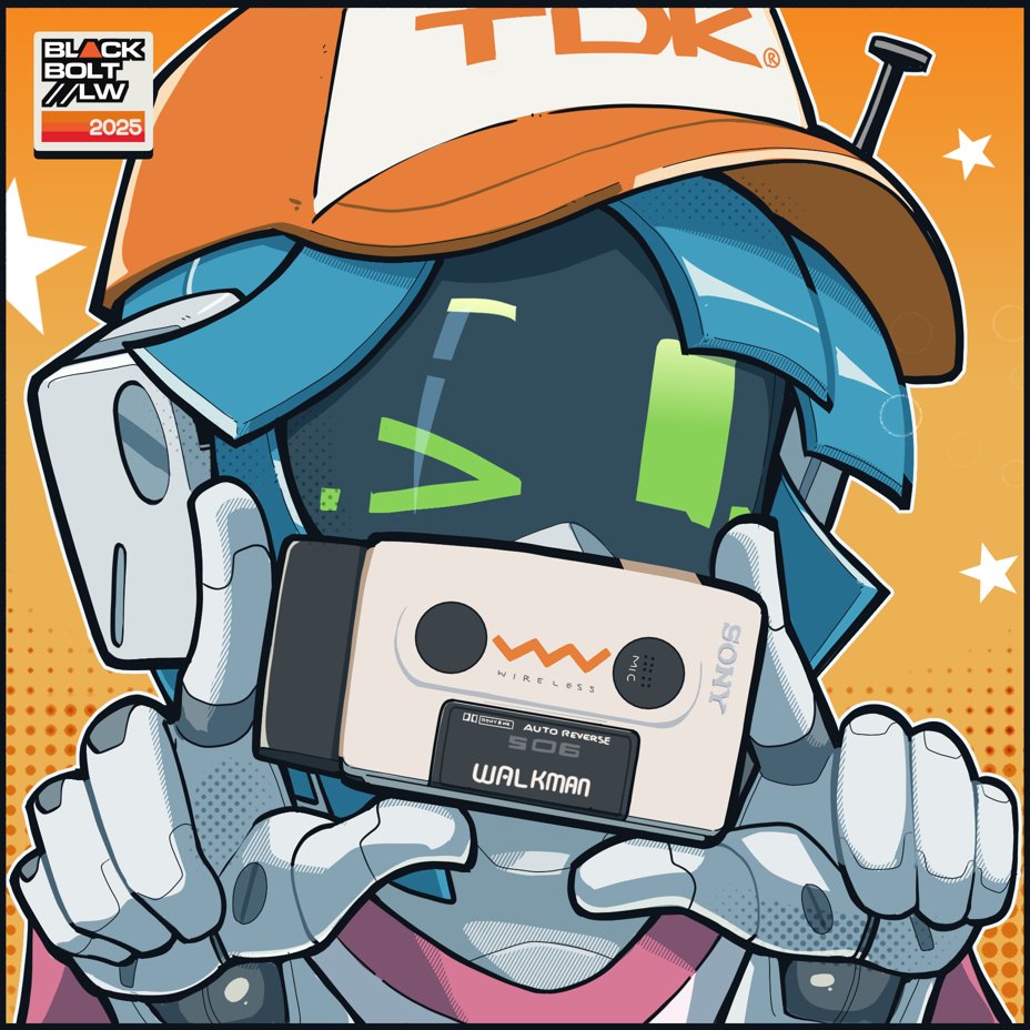 Joulie with Sony Walkman WM-506

(character belongs to <a href="/Thdark101/">Cameron Sewell</a>!)