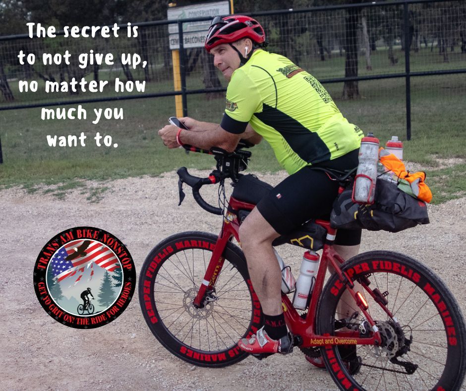 Pssst...pass the word.

#yougotthis
#therideforheroes
rebel-llc.com/bike-race
