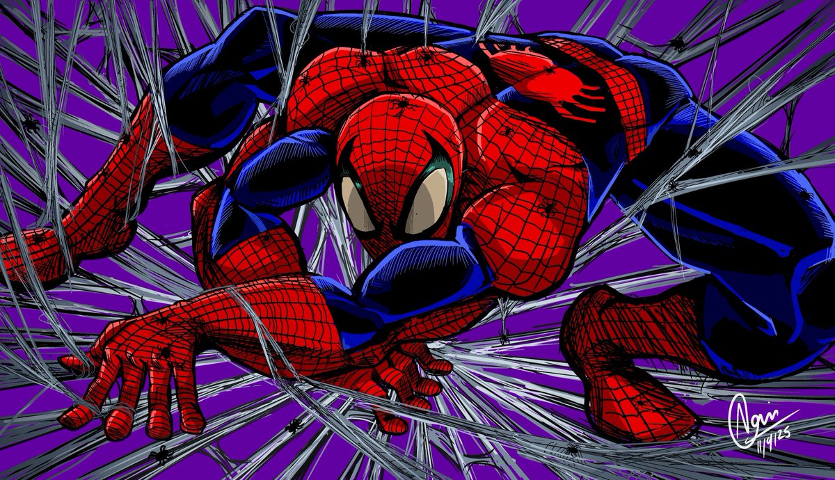 Which Spider man colour do you like the most?