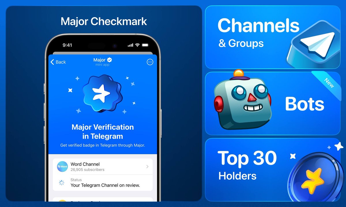 Major Community tweet media