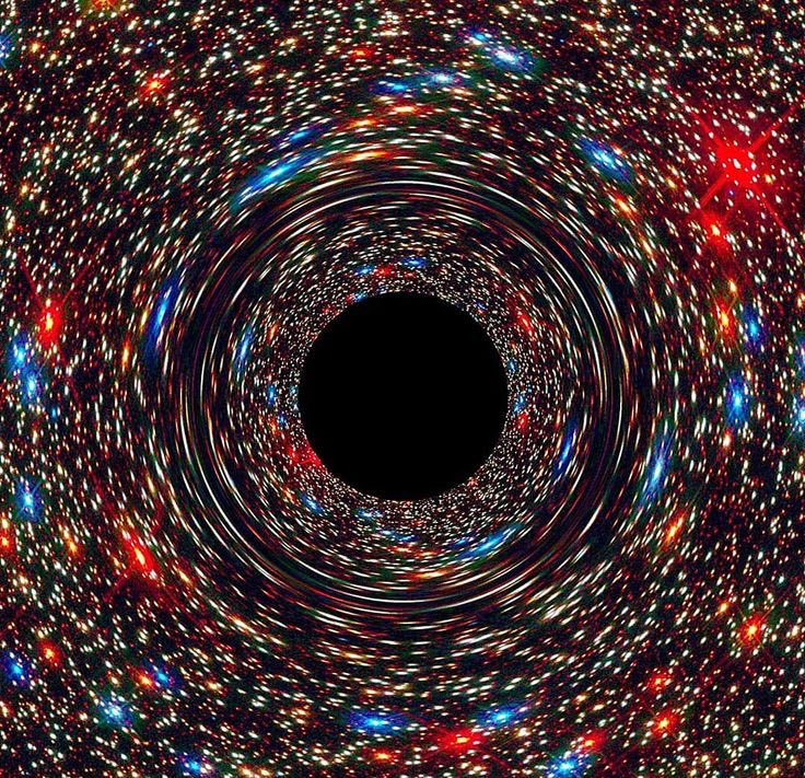 🚨:  Astronomers discovered a ‘Black Hole’ inside a Star

One of the weirdest stars in the universe!