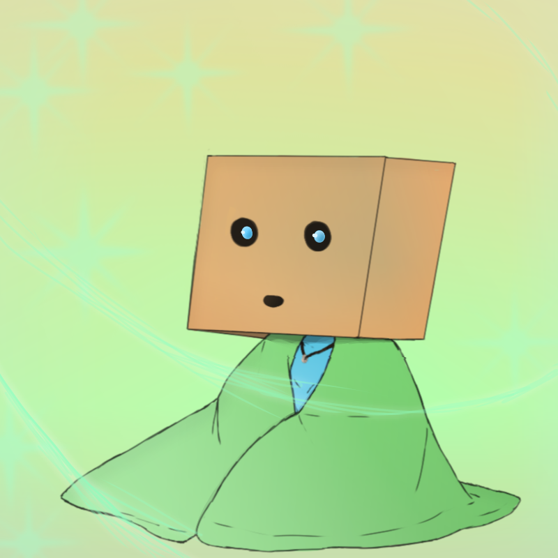 Dalah【BOX VTUBER】📦✒️ tweet media