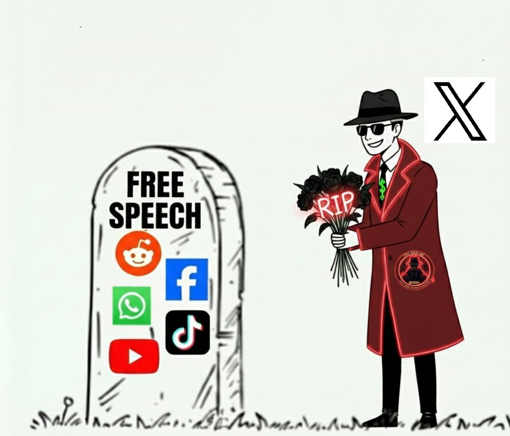 The Redlist ($REDL) tweet media
