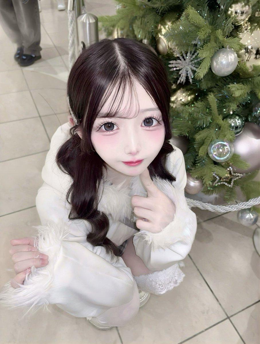 冬の女の子が一番かわいい❄️❤︎