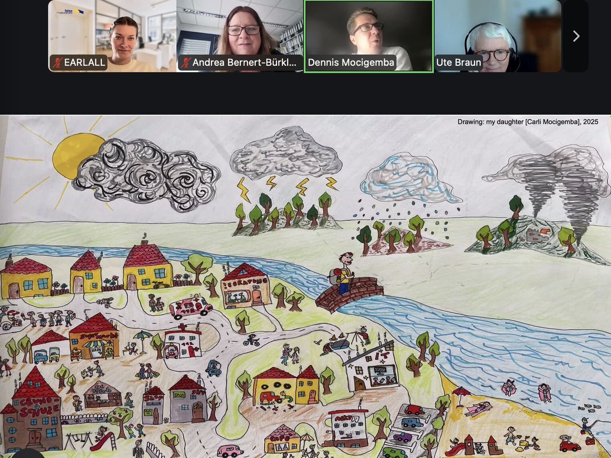 🌐First Online Lunchtime Talk on Career Counselling Trends

The session featured Prof. Dr. Dennis Mocigemba, who explored two key trends shaping the future of career counselling: mediatization and green guidance.

Read more here lnkd.in/dZVc6sZ9