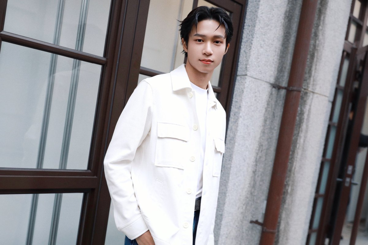 Aibashaoyi0828's tweet image. 251203 HOII2026新品發佈會

#李振浩 #이진호 #HOII #后益