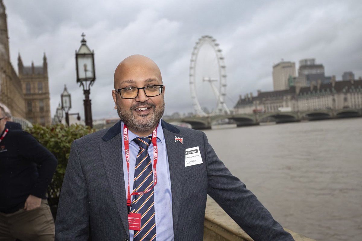 Chet P - FRSPH tweet media