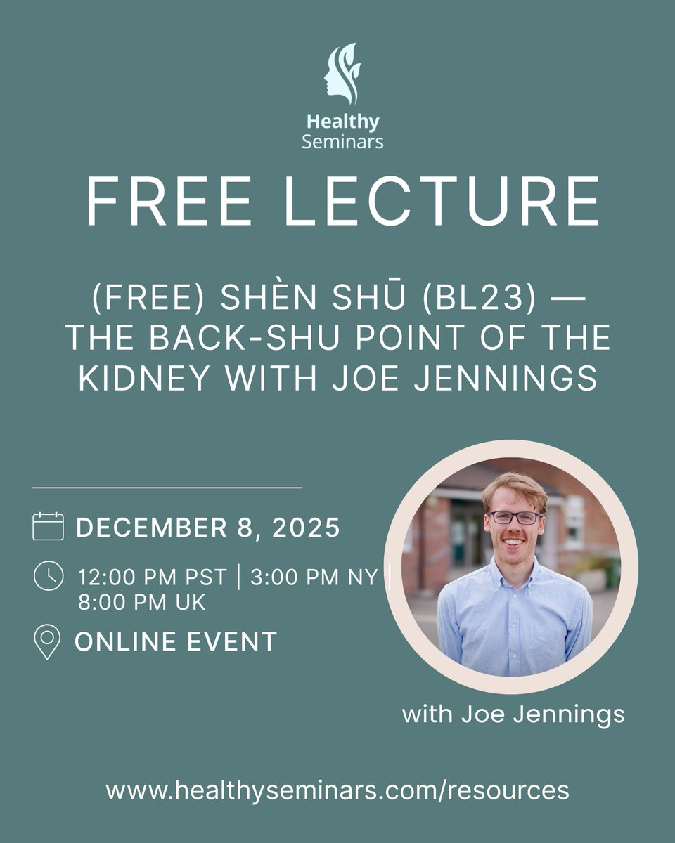 Evidence Based Acupuncture tweet media