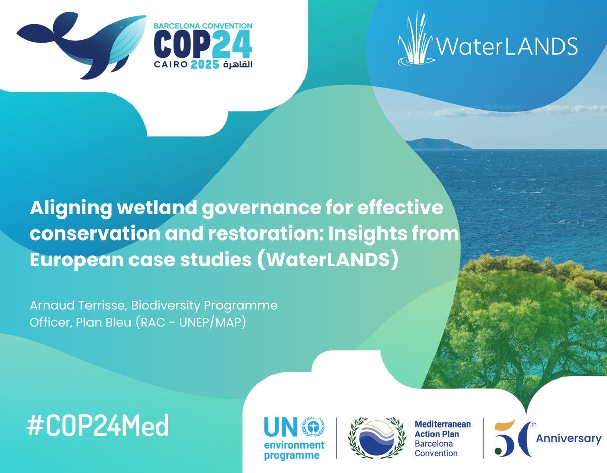 Plan Bleu tweet media