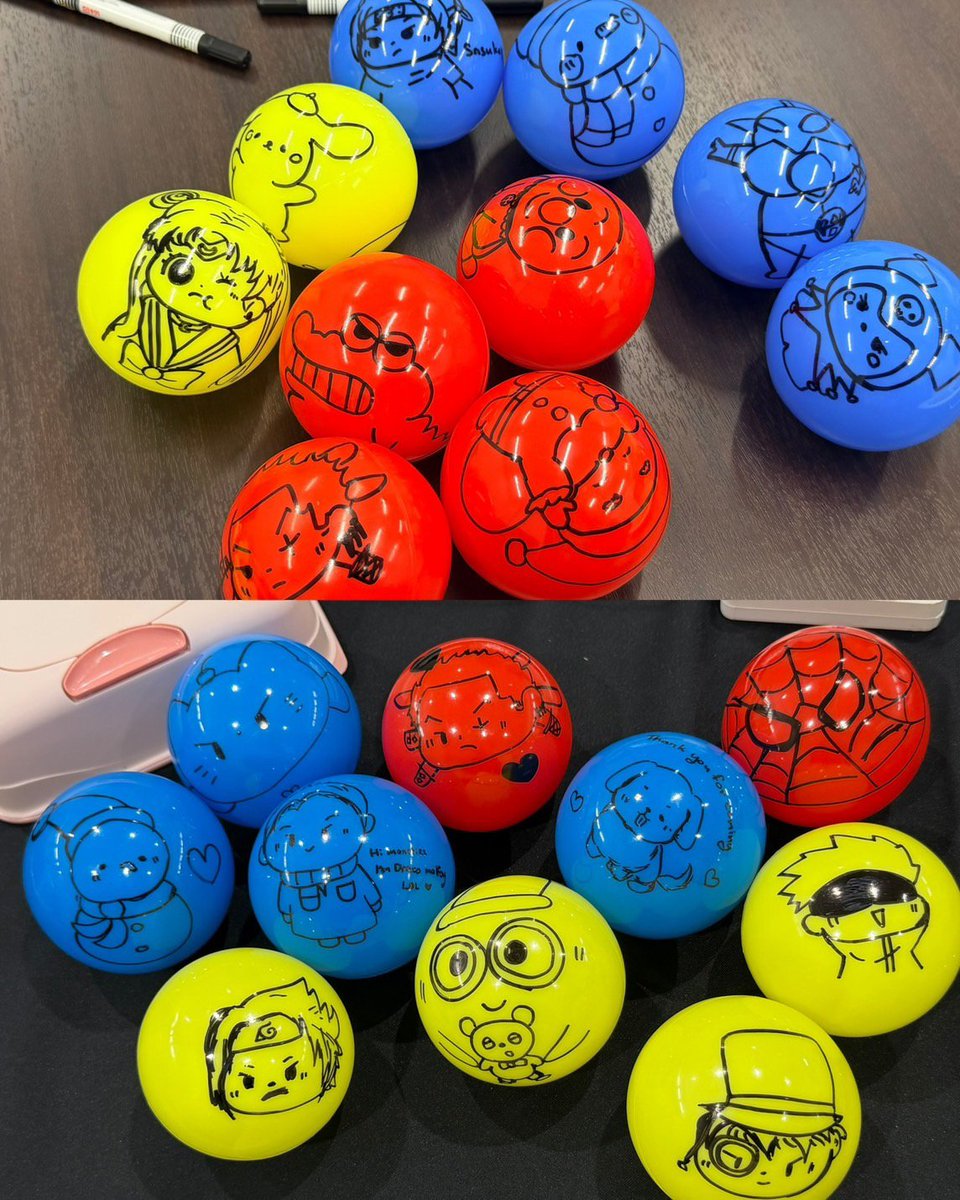 BABYMONSTER チキータのサインボール BABYMONSTER ＃CHIQUITA #ベイビーモンスター 神戸ライブ楽しかったー