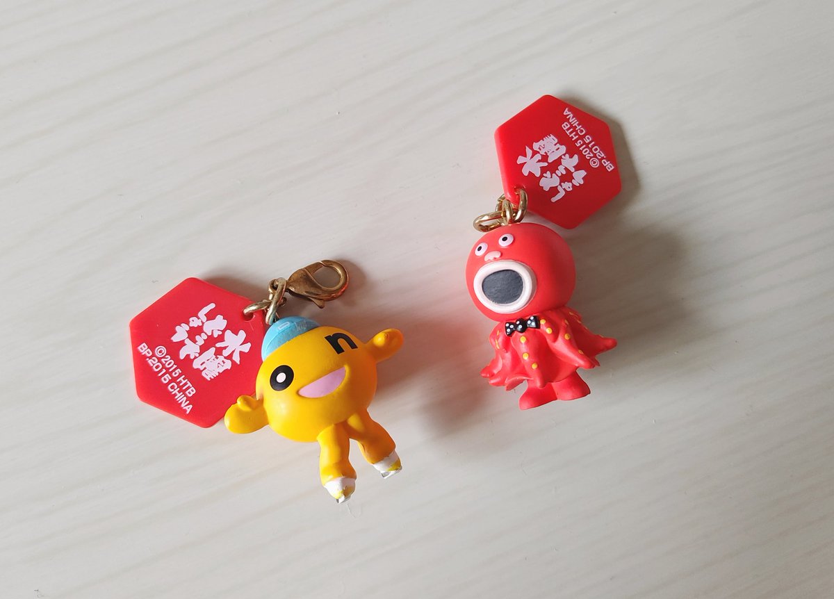 水曜のタコ星人 水曜どうでしょう タコ星人 フィギュア - メルカリ