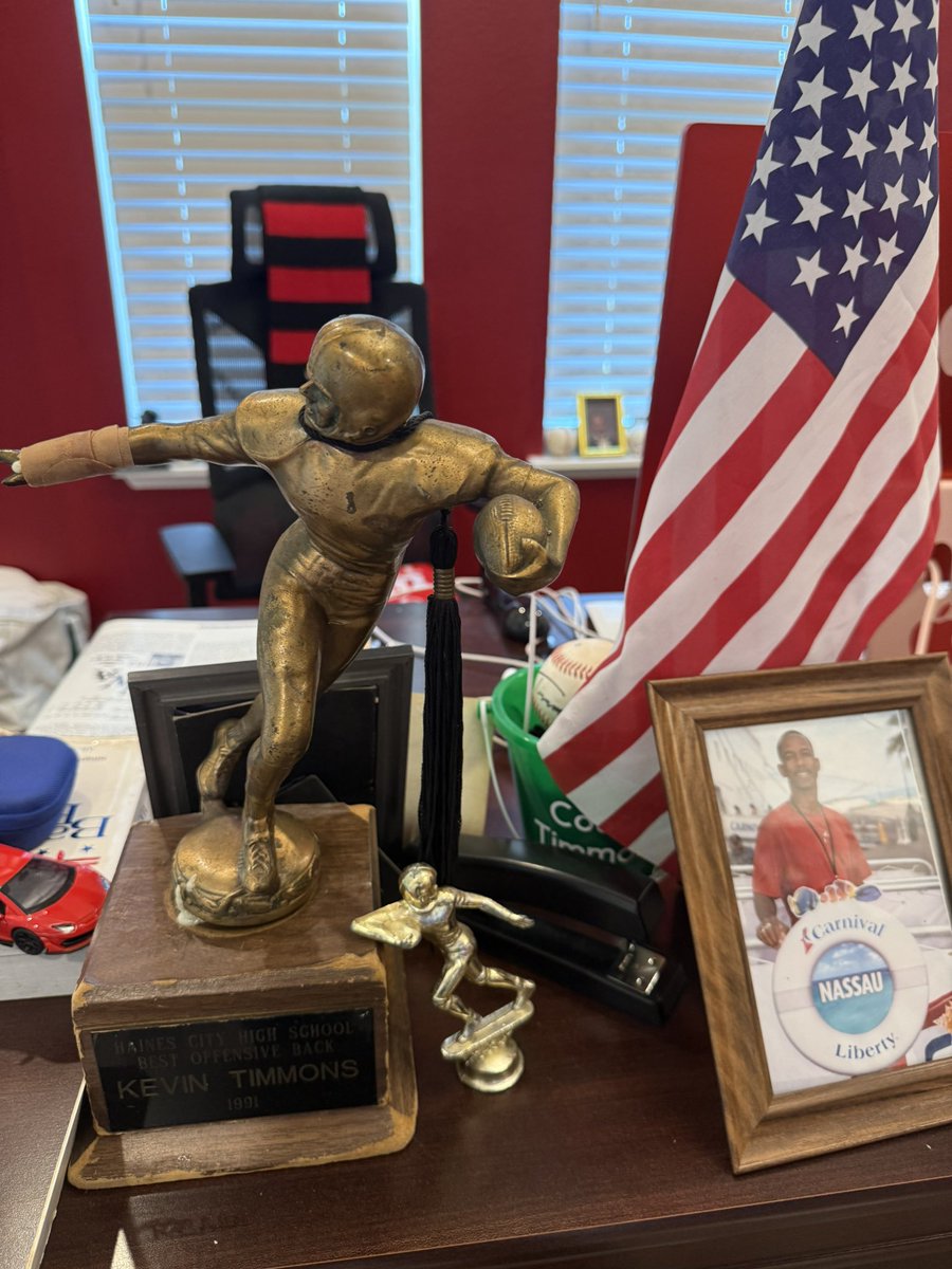 Kevin L. Timmons tweet media