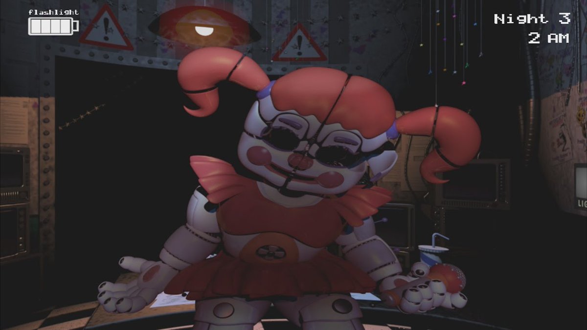 Agoni #FNAFREAPER tweet media