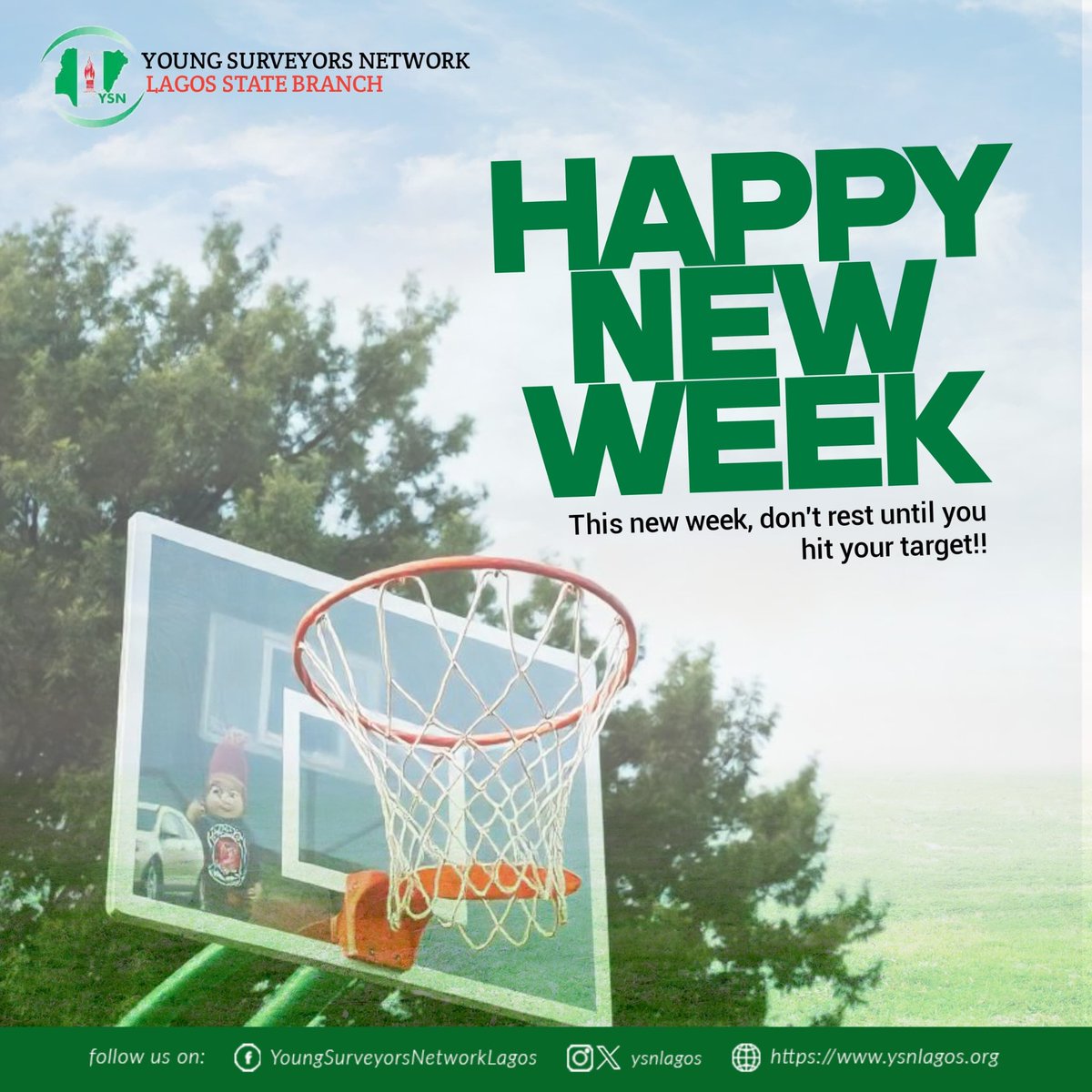 “A new week means a new chance to push beyond limits and chase the goals that matter. 

Stay determined, stay focused, and don’t stop until your efforts produce results. Your breakthrough is closer than you think.”