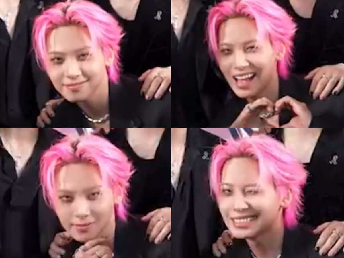 れんさんの4-CUTS✨✨ #JO1 #川尻蓮 #MAMAAWARDS #2025MAMAAWARDS