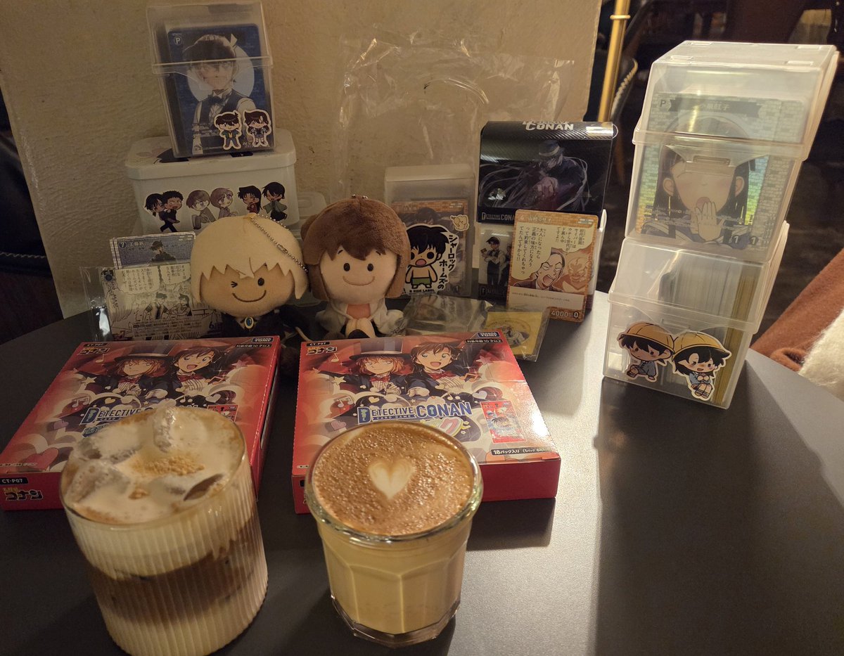 우힛부힛
덕분에 정말 즐거웠어요 🥟💕
(선물 고마와요&gt;///&lt;♡)