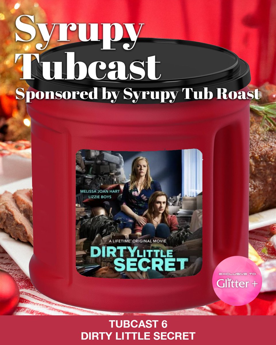 Glitter + tweet media