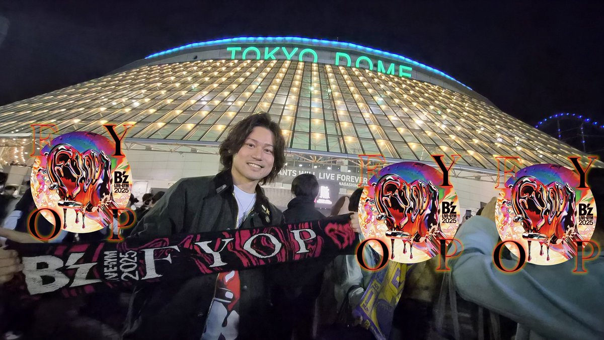 Ryohey©B'z主☆冬のLIVE-GYM楽しみ！ (@bz_ryohey) / Posts / X