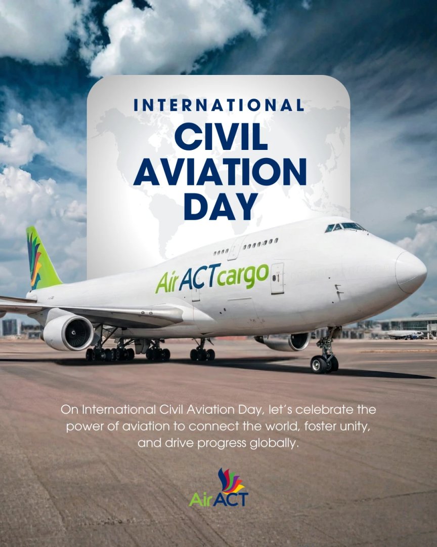 AirACT Communication tweet media