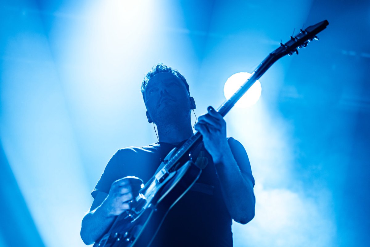 London we are still coming down from a great night in your city 💙