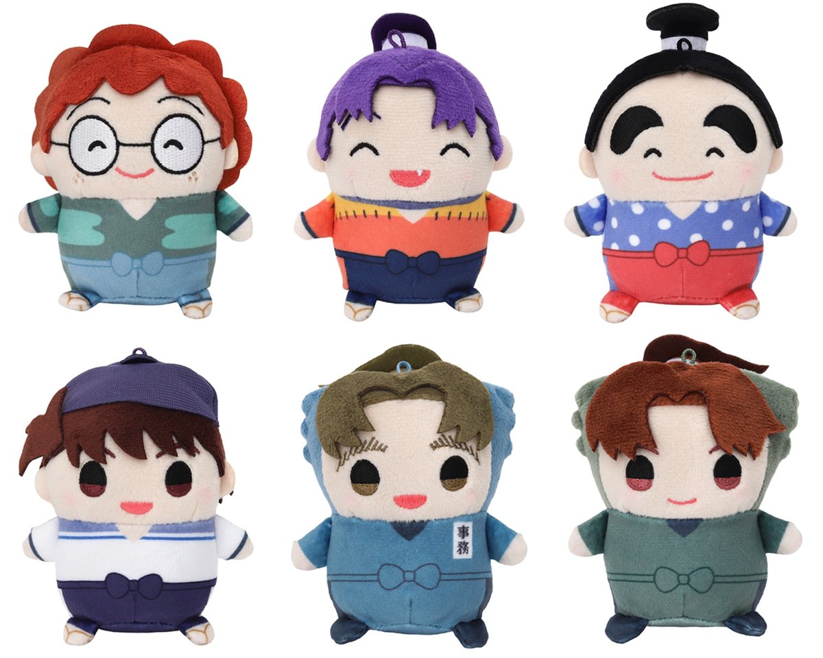 2026年5月発売予定 『忍たま乱太郎』まめめいとがMETALBOX(16%off)にて