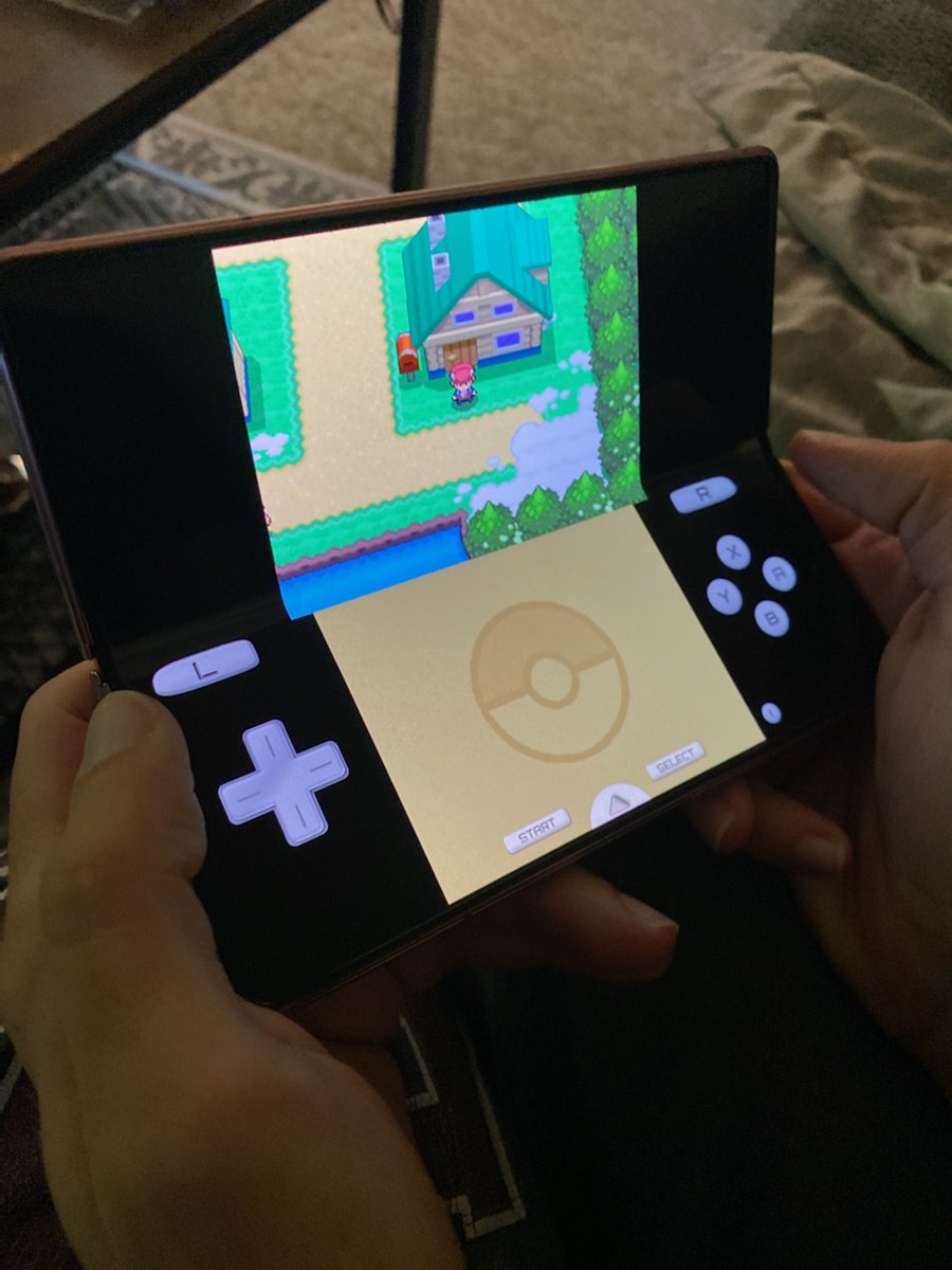 -Foldable phones are useless

-Me: