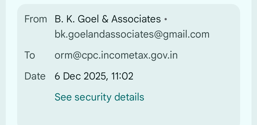 lakshay28's tweet photo. @IncomeTaxIndia Here is the time stamp https://t.co/C2QeBTFZSm