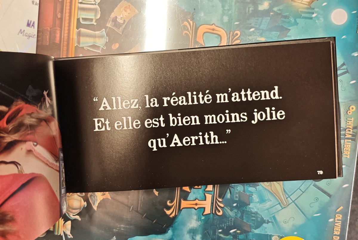 Axman tweet media