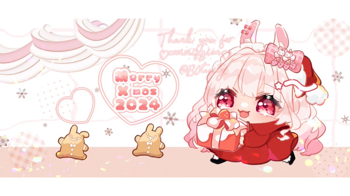 引用元②クリスマス・プリペア量産

オーダーありがとうございました❕🎄🌟
※ロゴは2025 or なし選択可

#有償依頼 #量産依頼 #イラストオーダー 
#有償アイコン #有償依頼受付中 