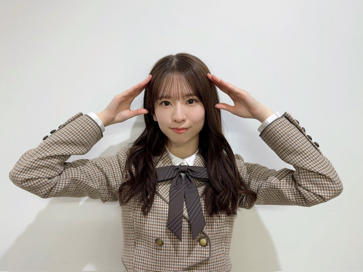 さっちゃん可愛い〜！ #週刊乃木坂ニュース 観るよ！ #乃木坂46 #菅原