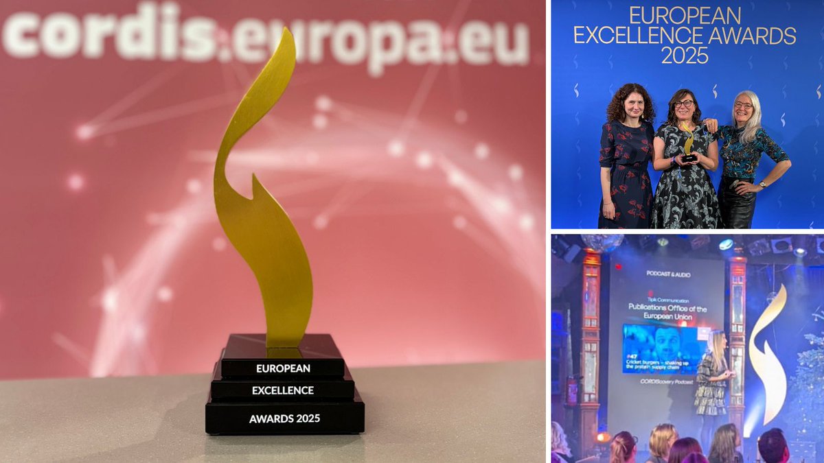 EU Research Results tweet media