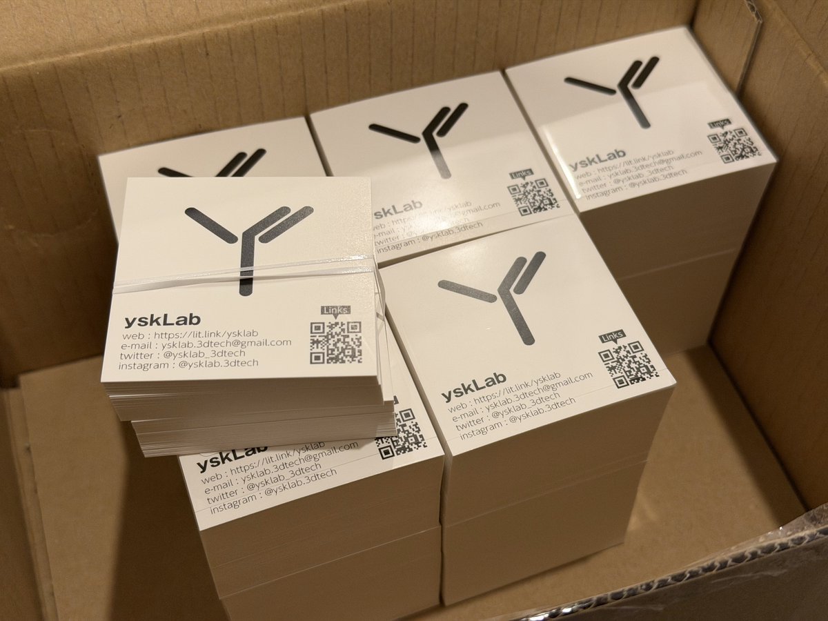 ysk (@ysk1025) / Posts / X