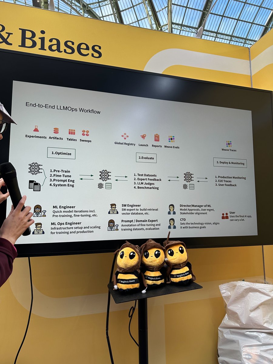 🔵 AI hype je pryč. Co zůstává?
Z Adopt AI v Paříži si náš CTO Michal Roth odváží silnou zprávu:
Už nejde o wow efekty. Řeší se reálná adopce AI – co funguje, co selhalo, a proč.
Nejcennější přístup? Sdílení neúspěchů. Právě ty posouvají celé odvětví dál.
#AI #AdoptAI #DesignDev