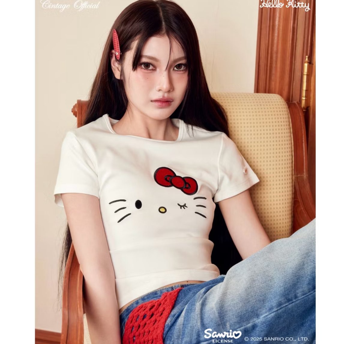 PhingpawiS's tweet photo. ส่งต่อน้องcintage 2xl มือ1
1.คิตตี้แดง 450 รวมส่ง
2.คิดตตี้ชม 360 รวมส่งค่ะ น้องมีตำหนินิดเดียวที่สกรีนตัวi จากshop 
สนใจพต.ได้นะคะ #cintage #ส่งต่อcintage #vghbkkมือสอง #vghbkk #stylist_shop #ส่งต่อรองเท้ามือสอง #ส่งต่อเสื้อผ้ามือสองสภาพดี #ส่งต่อเสื้อผ้ามือ2 https://t.co/qDgVk3o90n