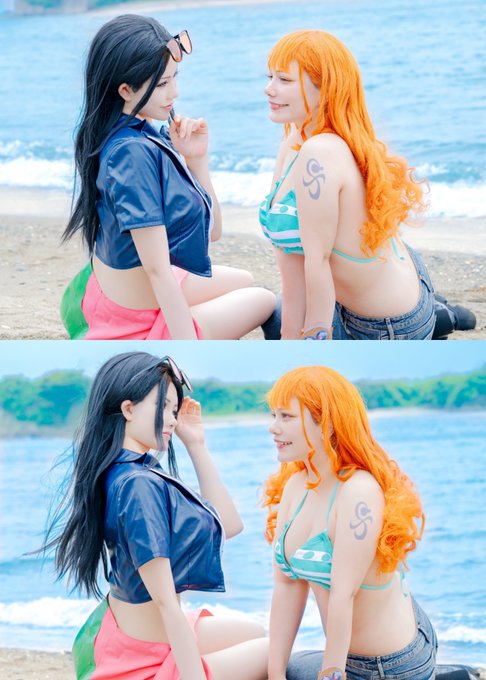 Twitterのコスプレ画像21