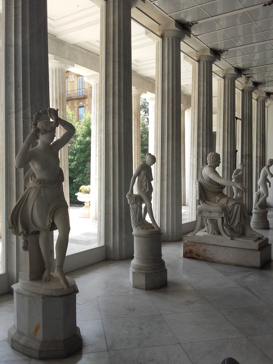 PalazzoRealeNapoli tweet media