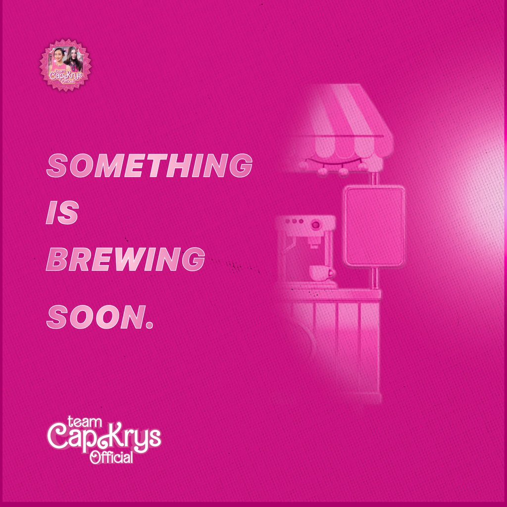 CAPKRYS OFFICIAL tweet media