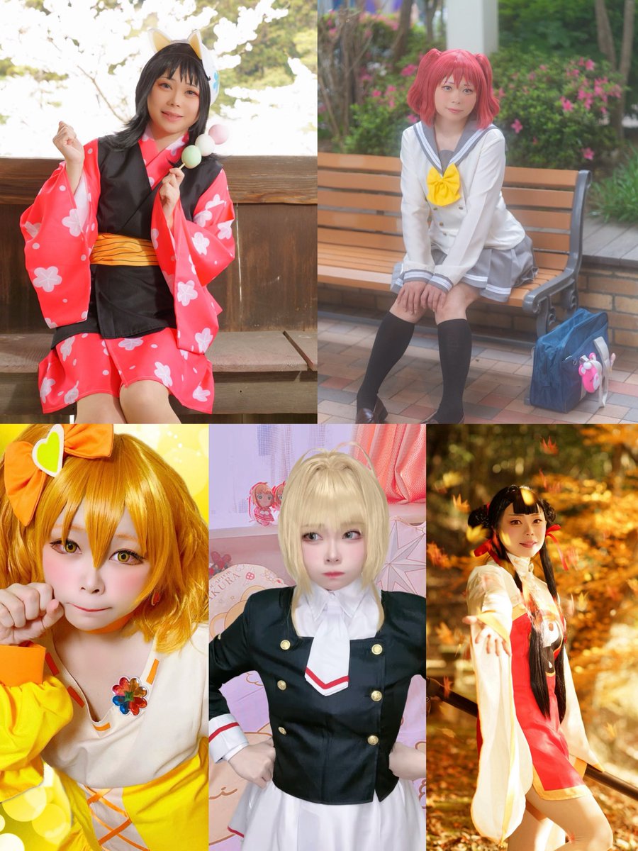 花鈴🌸14歳組併せ余韻 tweet media
