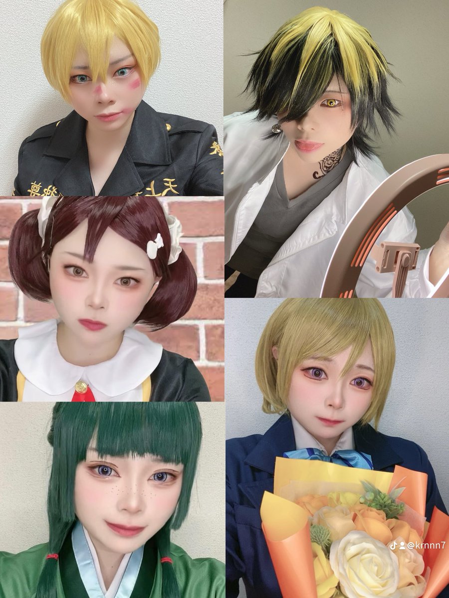 花鈴🌸14歳組併せ余韻 tweet media